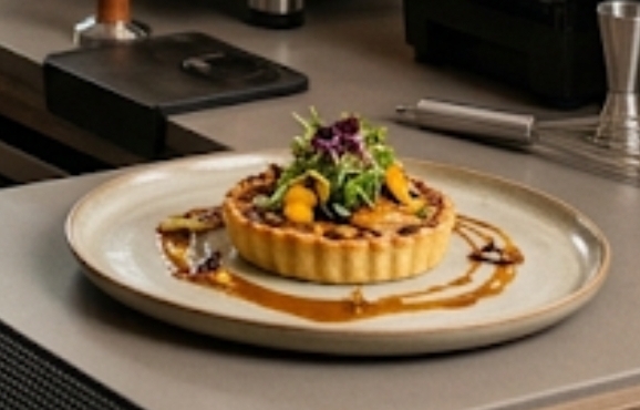 Conserje de Cocina y Producción en Pastelería