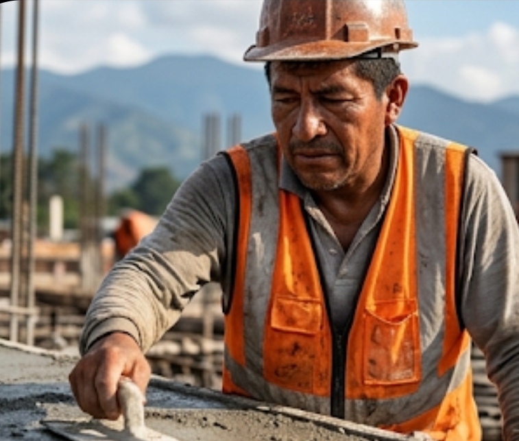 Obrero Oficial de Construcción para Proyecto Bocanegra Callao